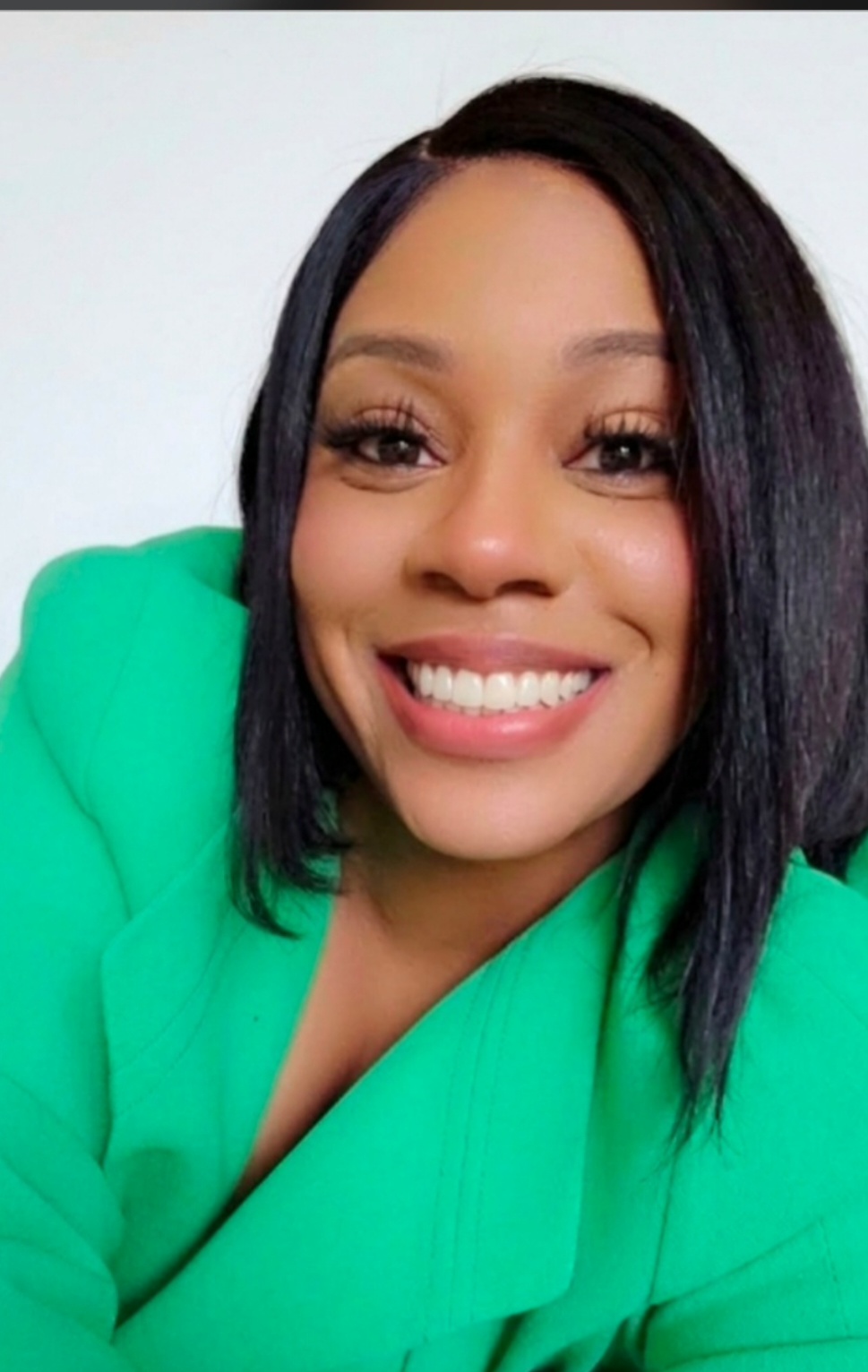 Tenise Foxx, owner of Motha Doula